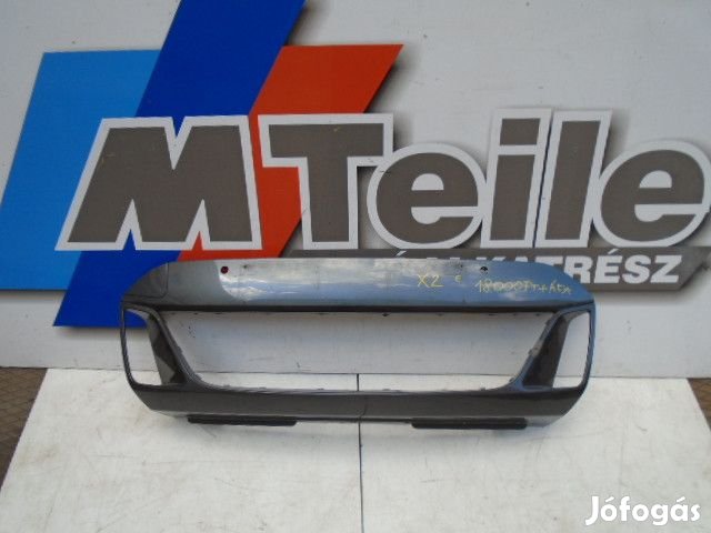 BMW X2 F39 Első Lökhárító betét