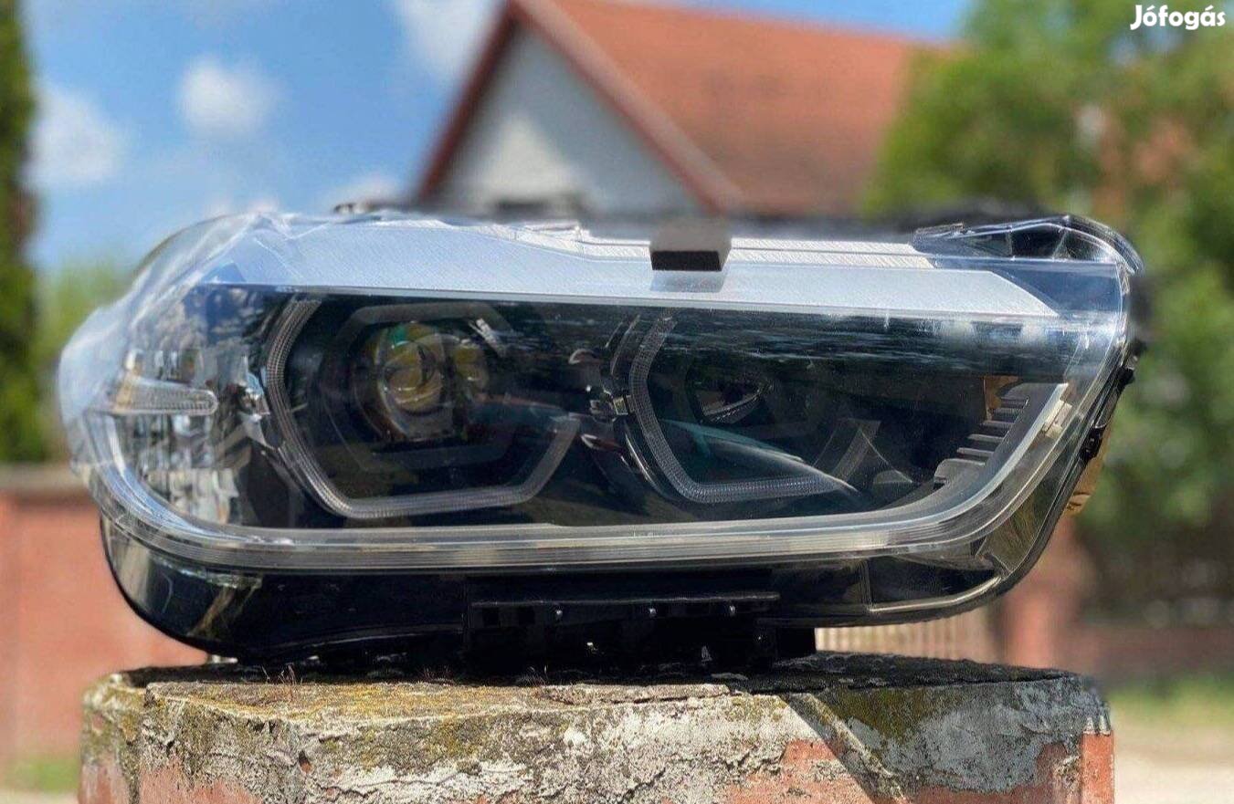 BMW X2 F39 LED fényszóró