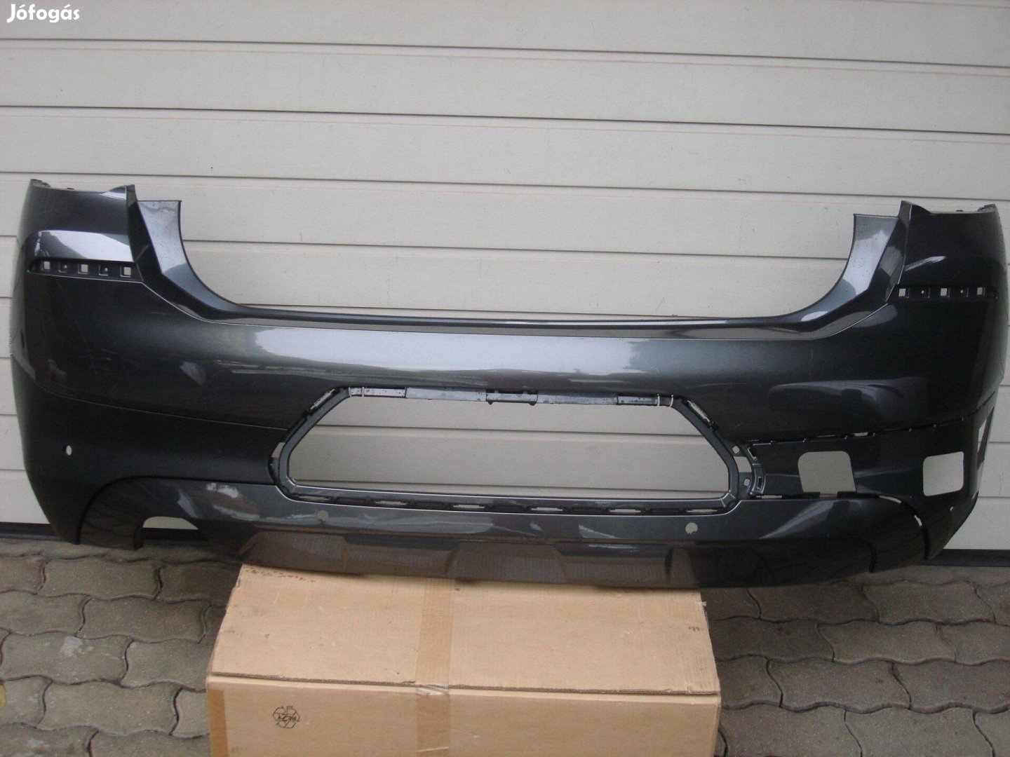 BMW X2 F39 radaros hátsó lökhárító 5112-7426434 2017-től Nem Javított