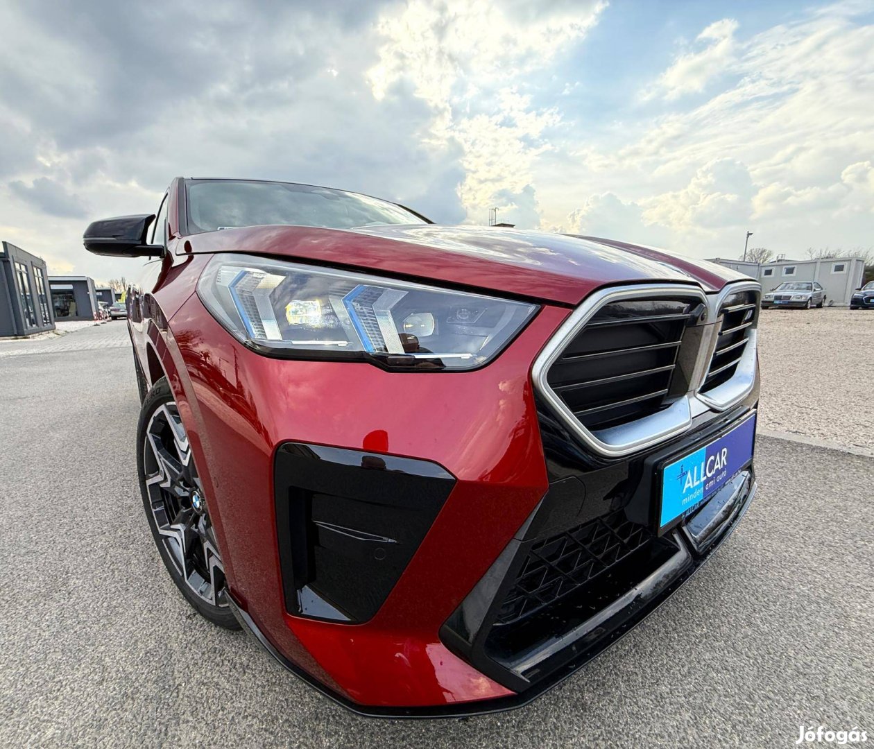 BMW X2 M35i (Automata)