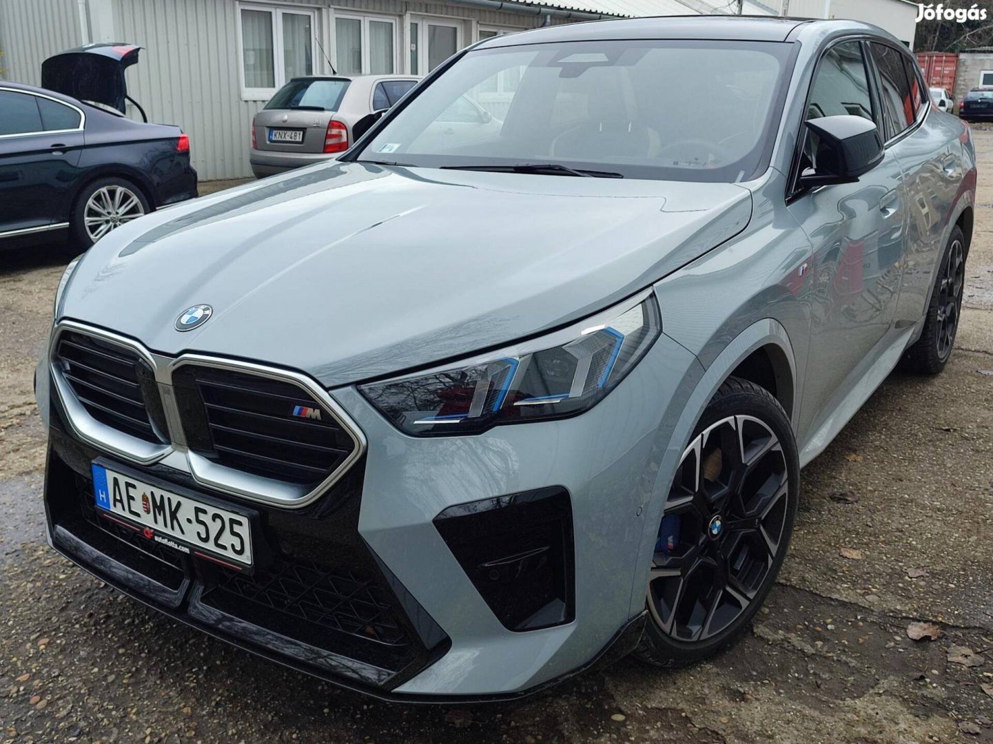 BMW X2 M35i (Automata) Xdrive - Full Extra - MA...