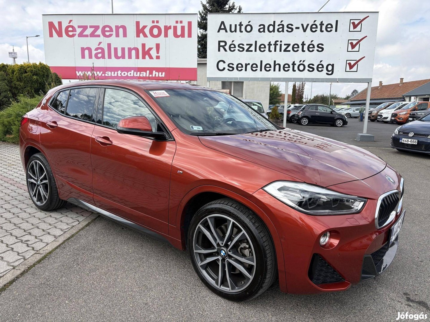 BMW X2 Xdrive 20D AUT 49340KM