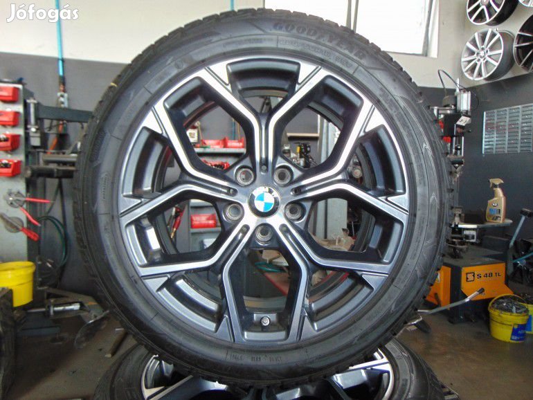 BMW X2 (2017-) Gumi és felni egyben