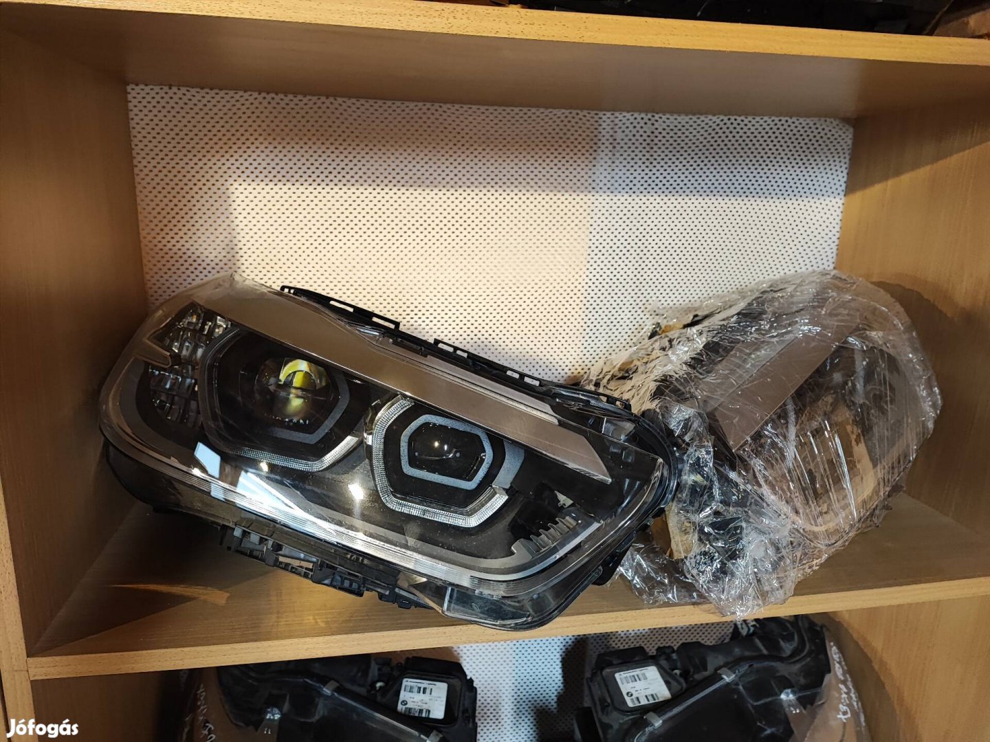 BMW X2 f39 LED fényszóró lámpa 