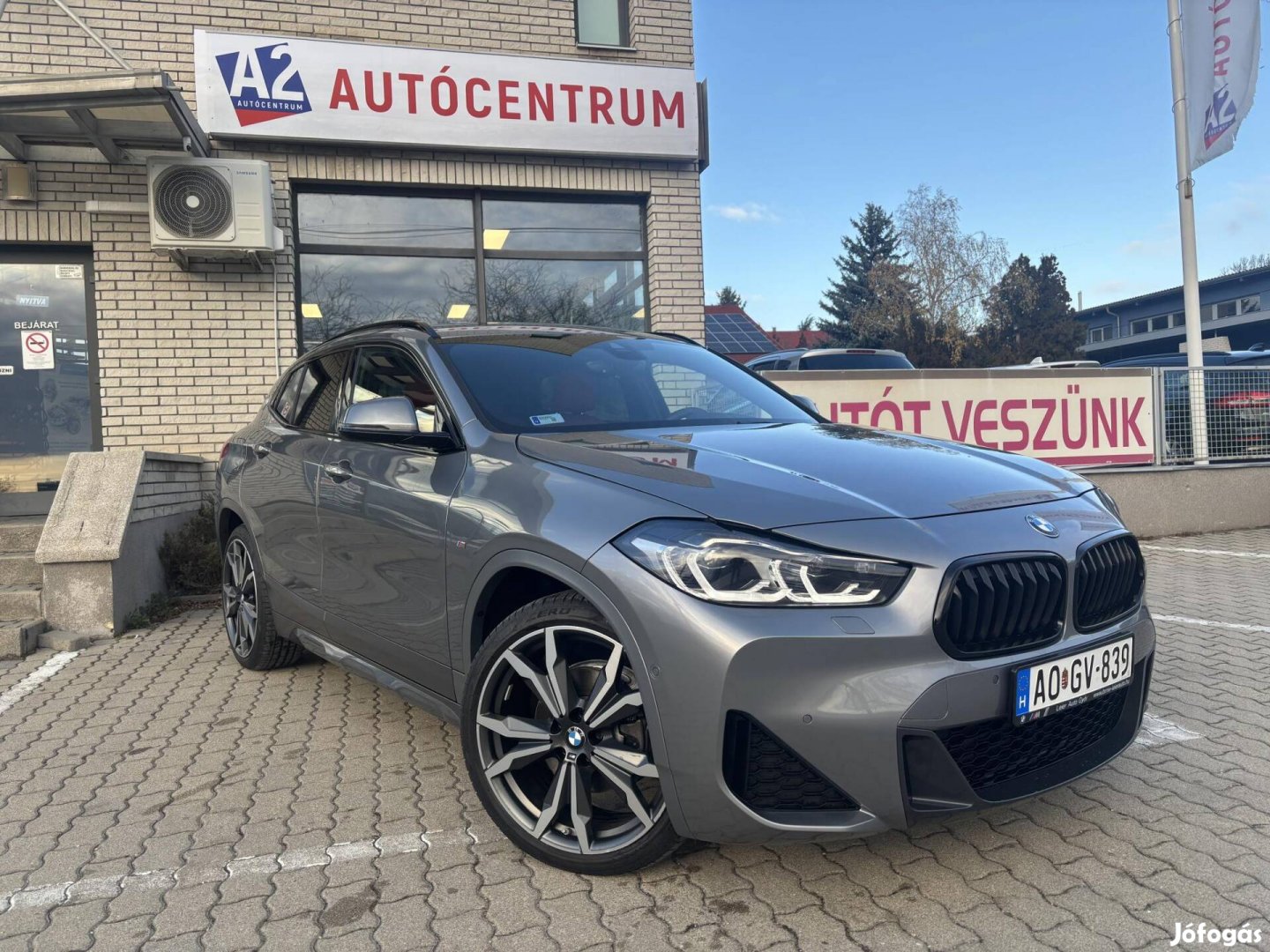 BMW X2 sdrive18i M Sport