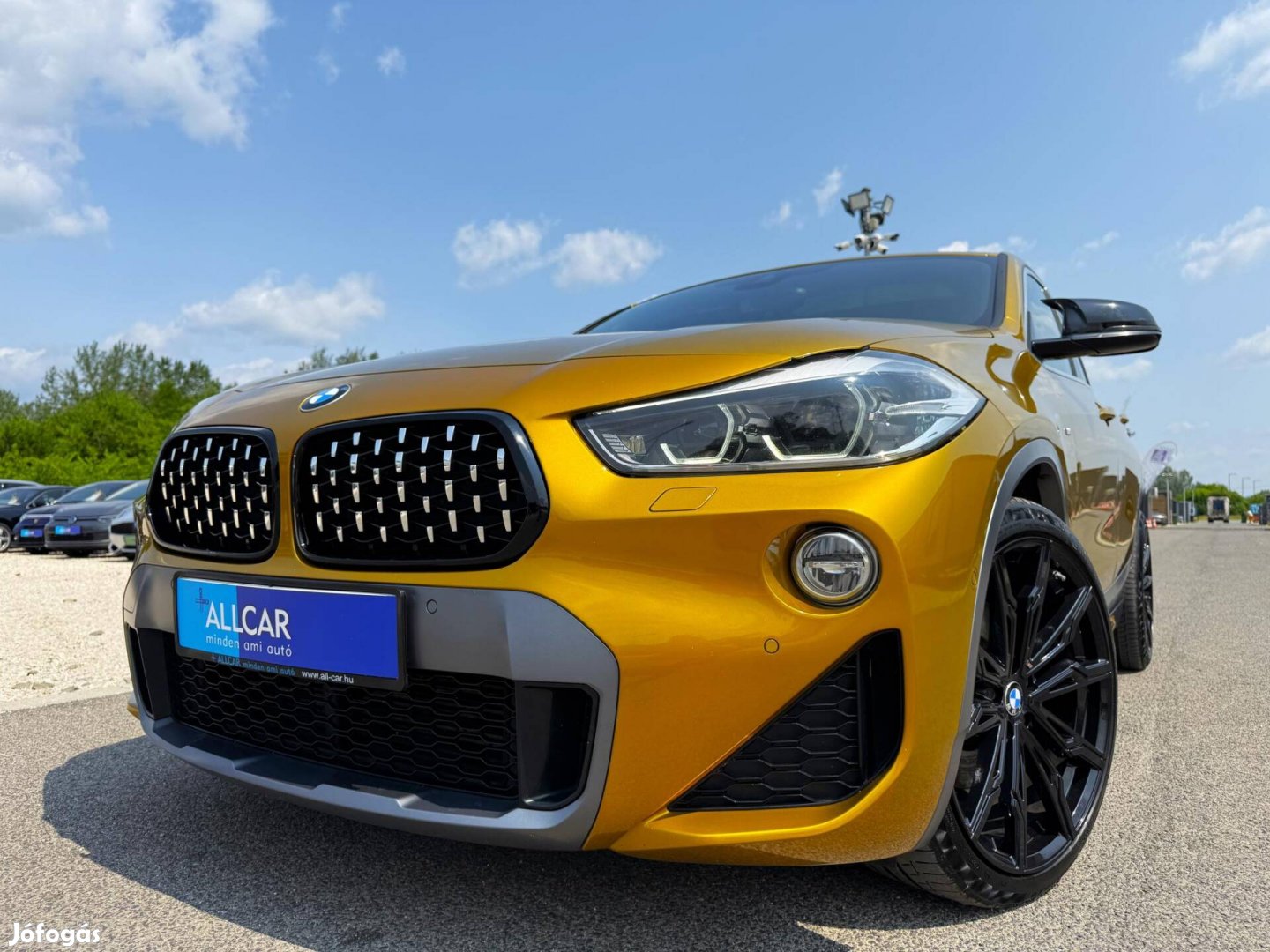BMW X2 xdrive20d M Sport X (Automata)
