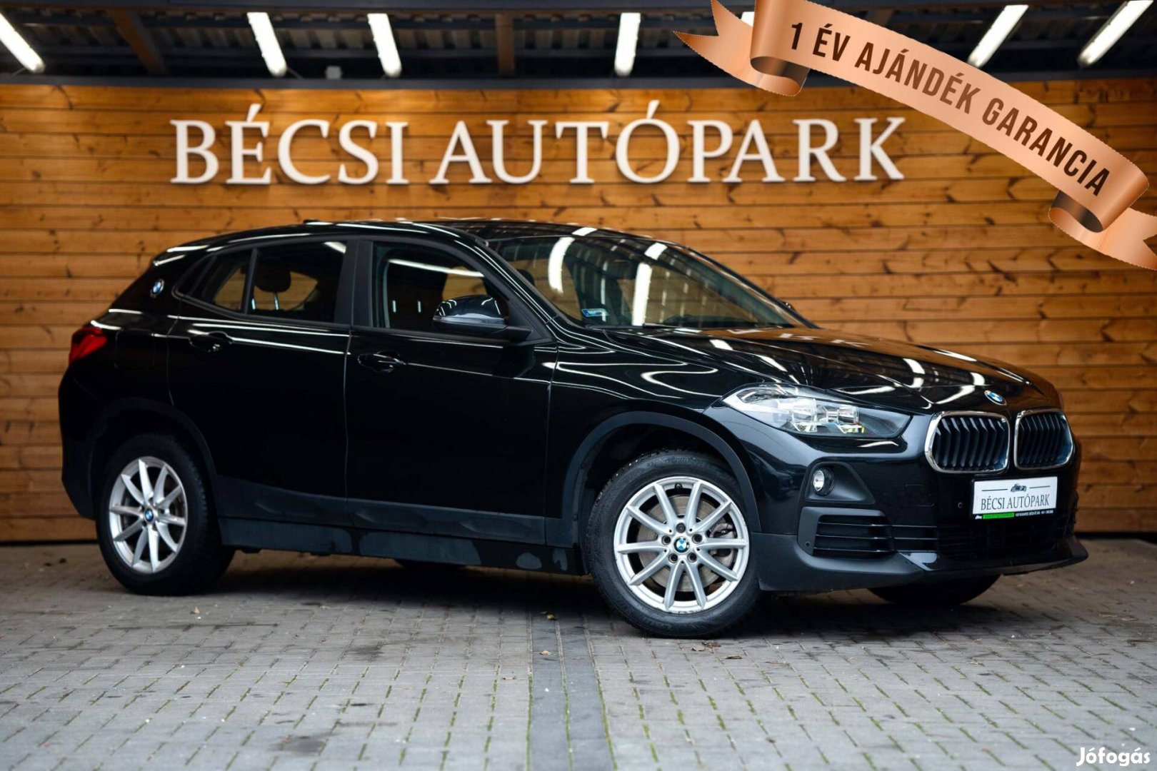 BMW X2 xdrive20d (Automata) 1 Év Garancia//Magy...