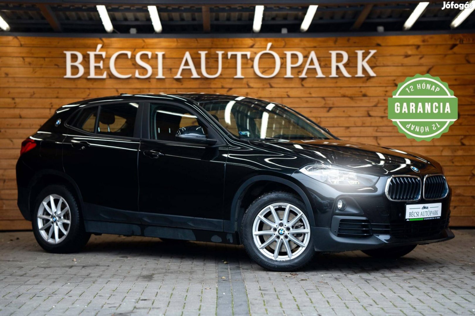BMW X2 xdrive20d (Automata) //360 Pontos Függet...