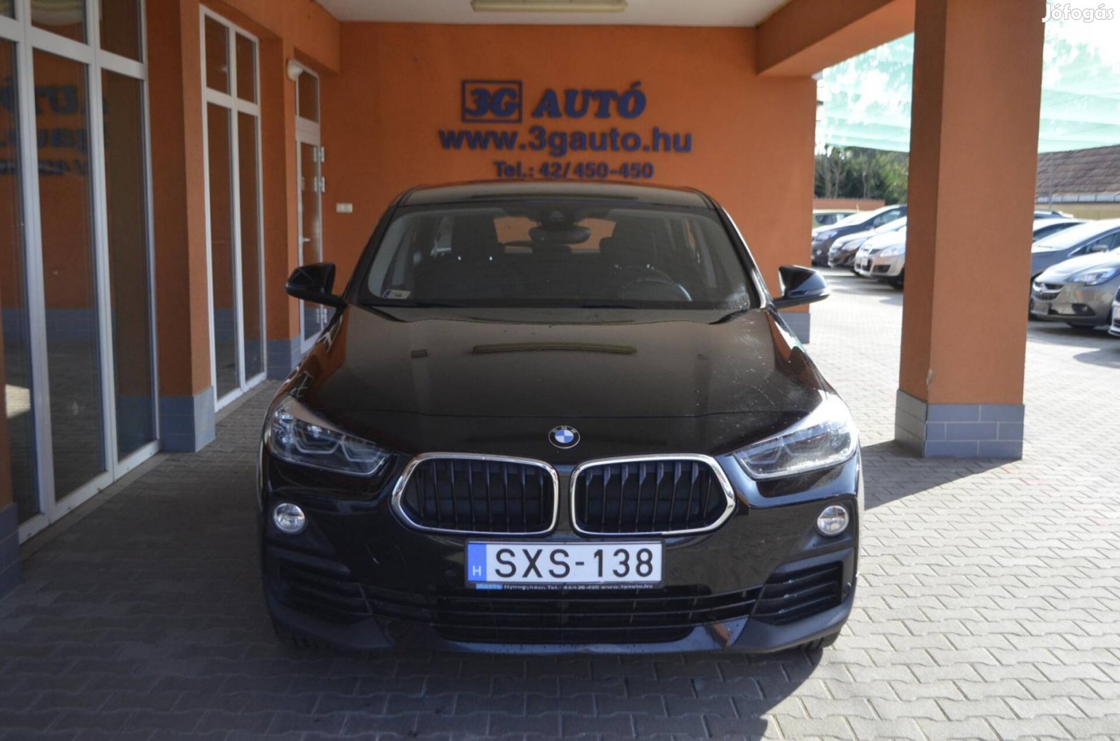 BMW X2 xdrive20d (Automata) ! Banki Lízingre Ön...