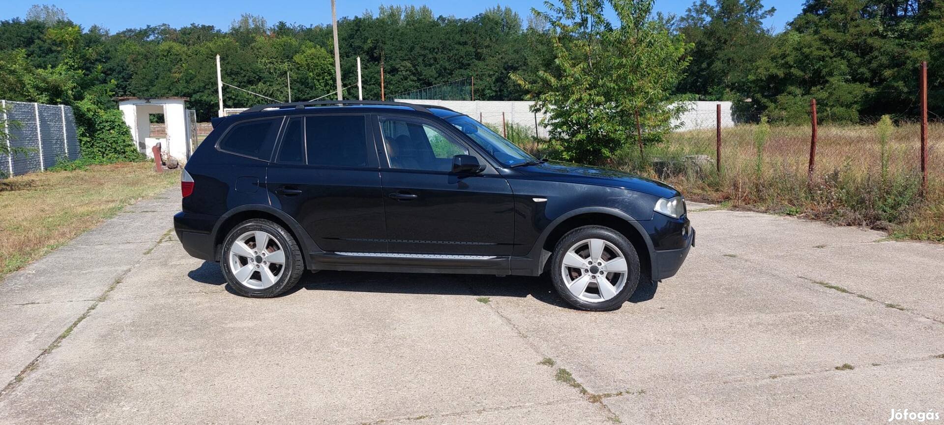 BMW X3 2.0d HA Számít Az Állapot!!! M-Pacet