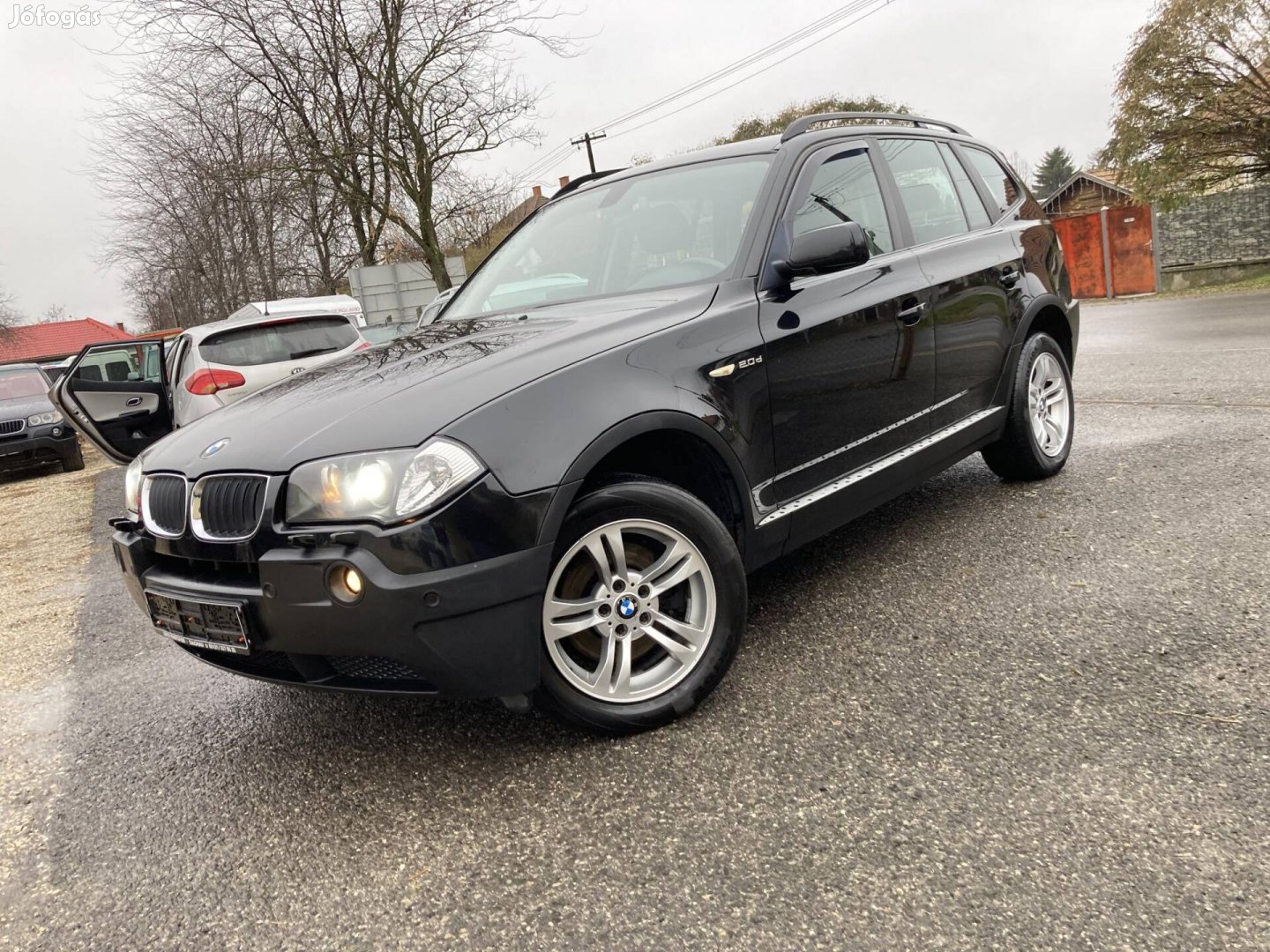 BMW X3 2.0d Kamatmentes Halasztott Fizetéssel E...