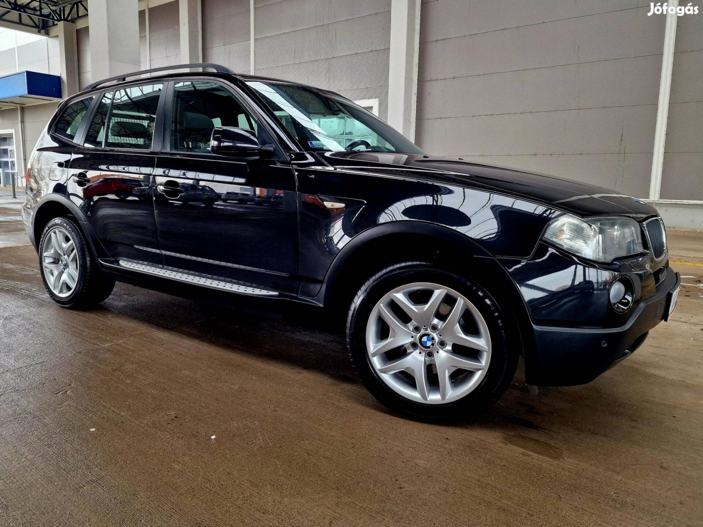 BMW X3 2.0d M Packet