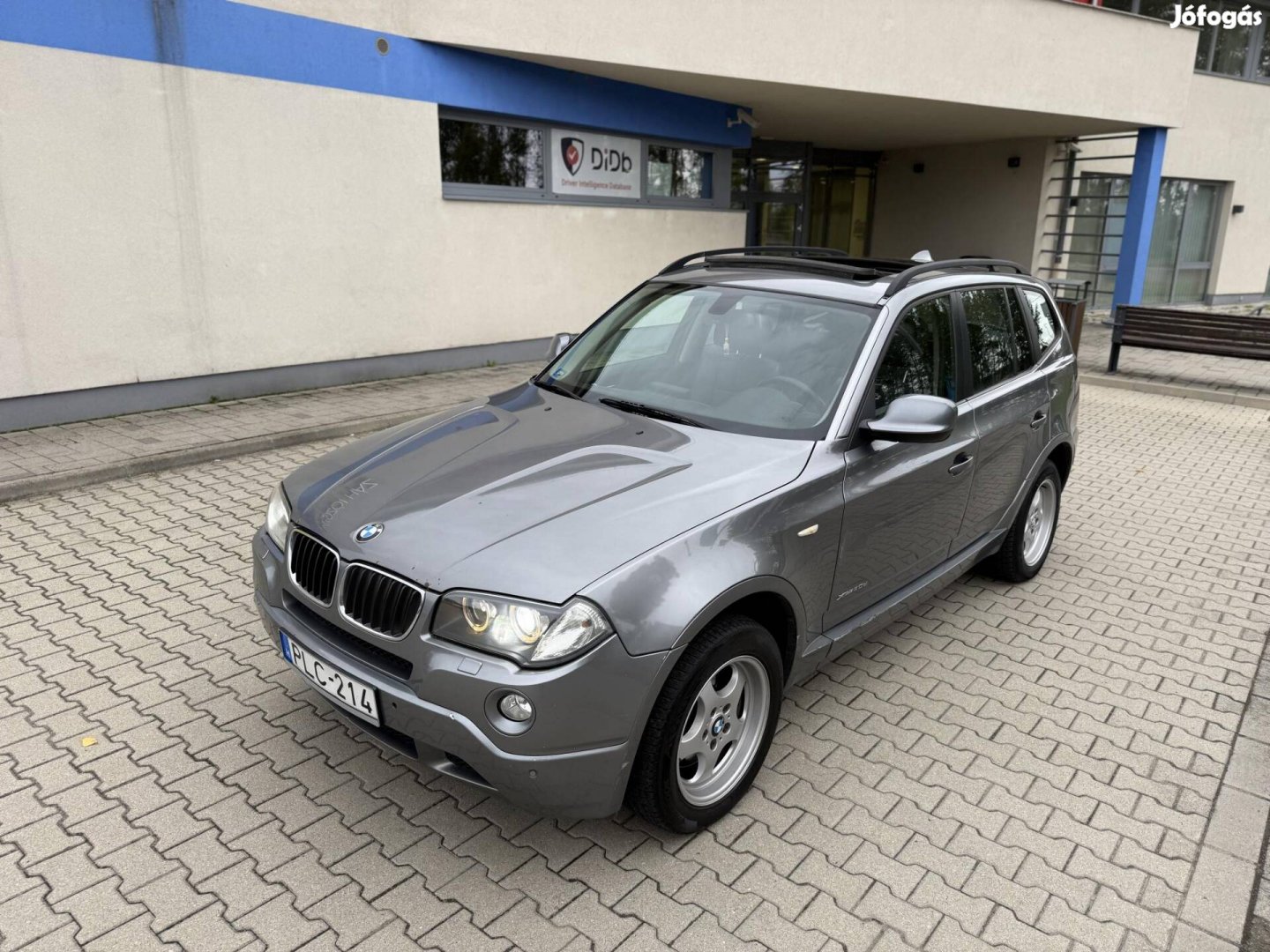 BMW X3 2.0d (Automata)