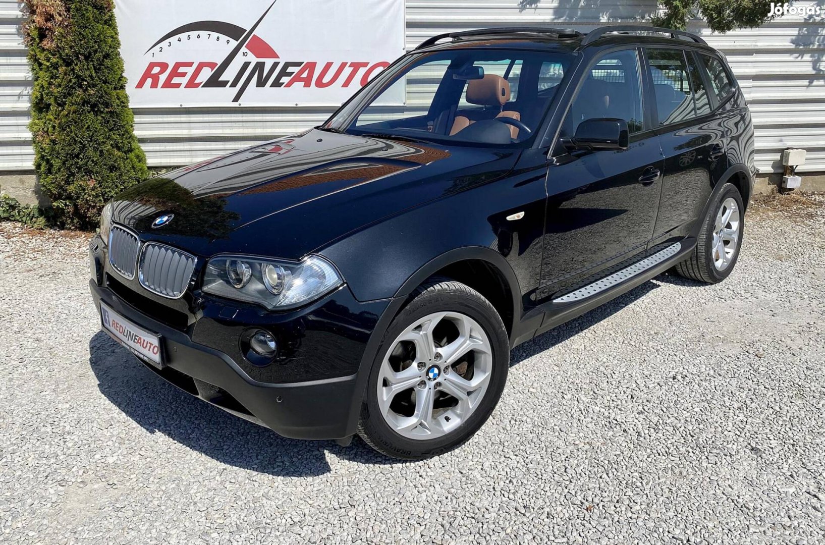 BMW X3 2.0d (Automata) Exclusive Edition