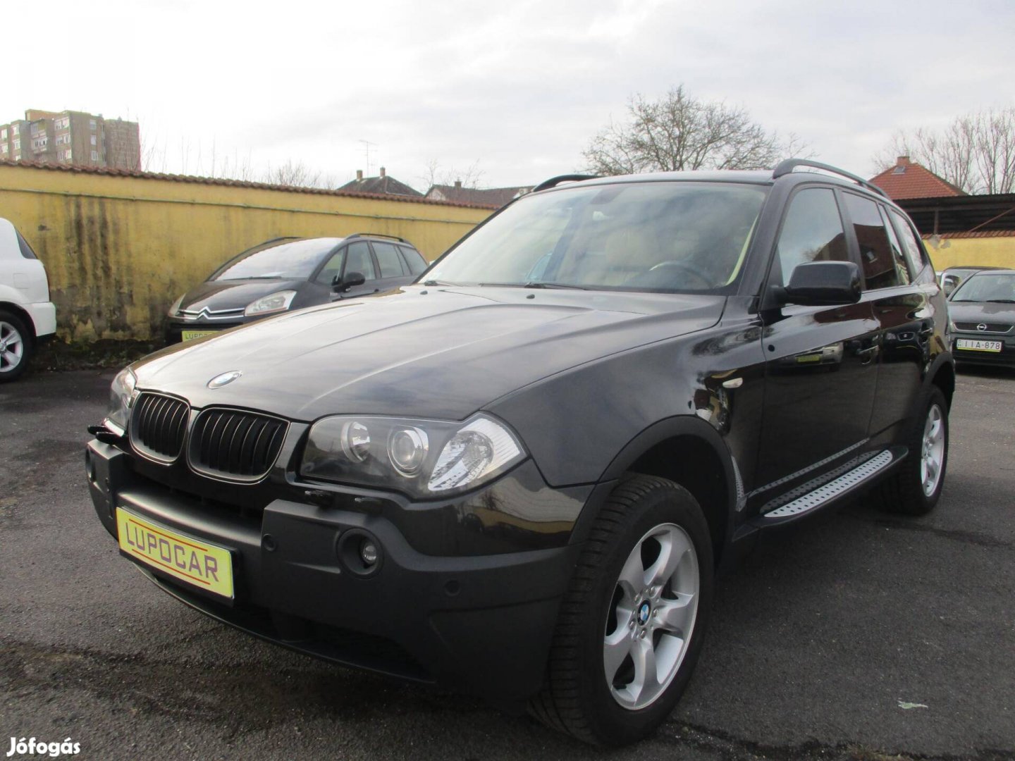 BMW X3 2.0d....