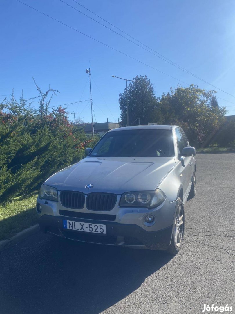 BMW X3 2.0d....