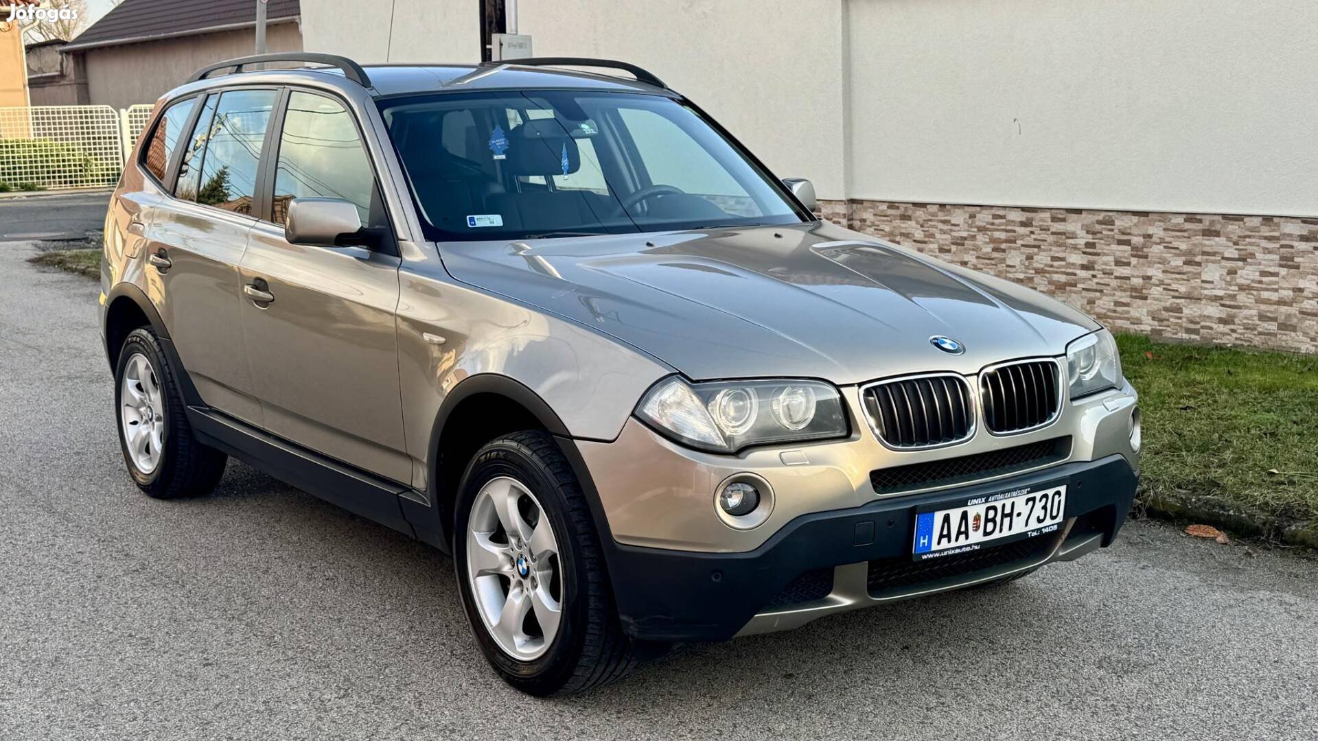BMW X3 2.0d....
