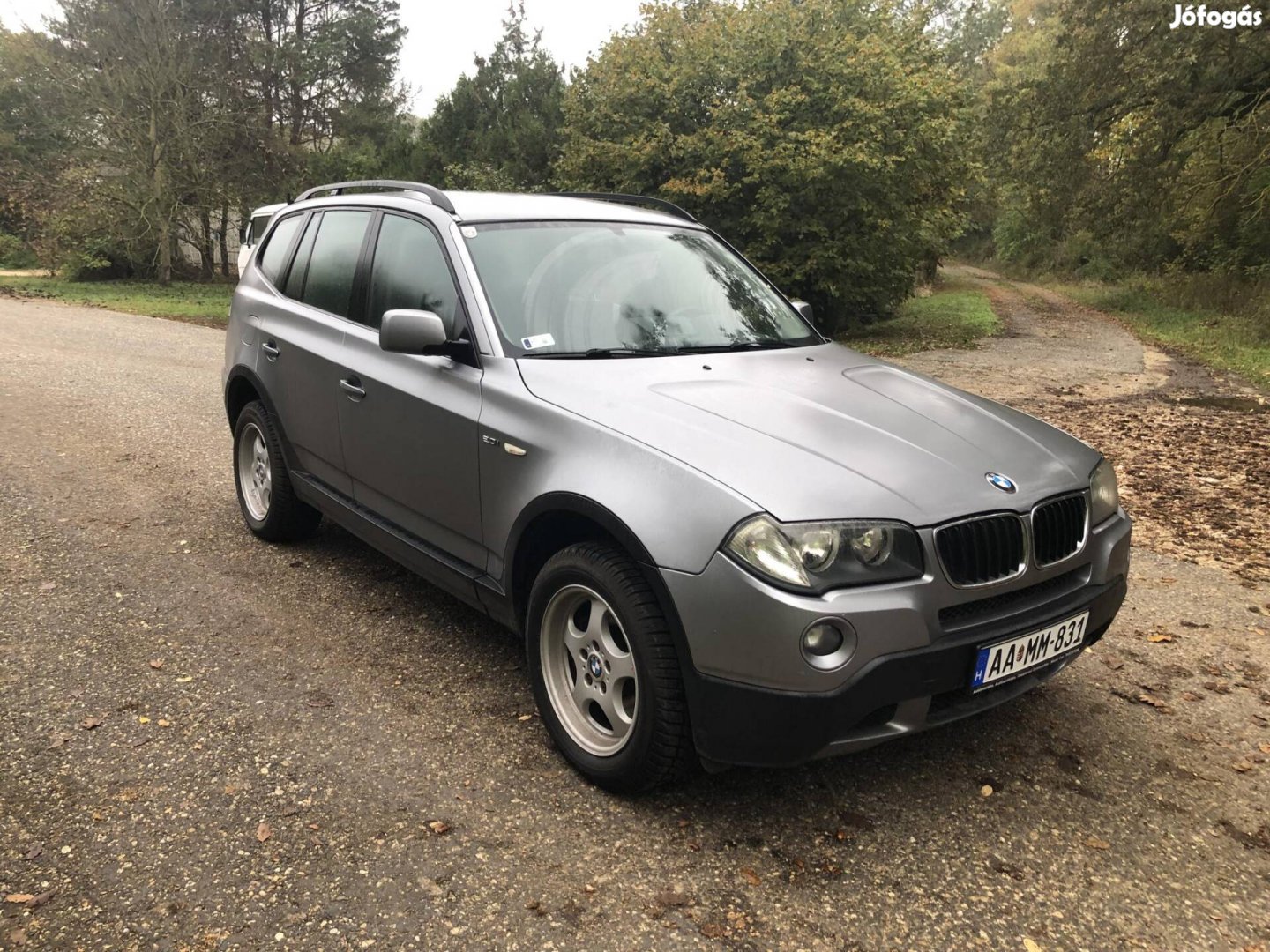 BMW X3 2.0i....