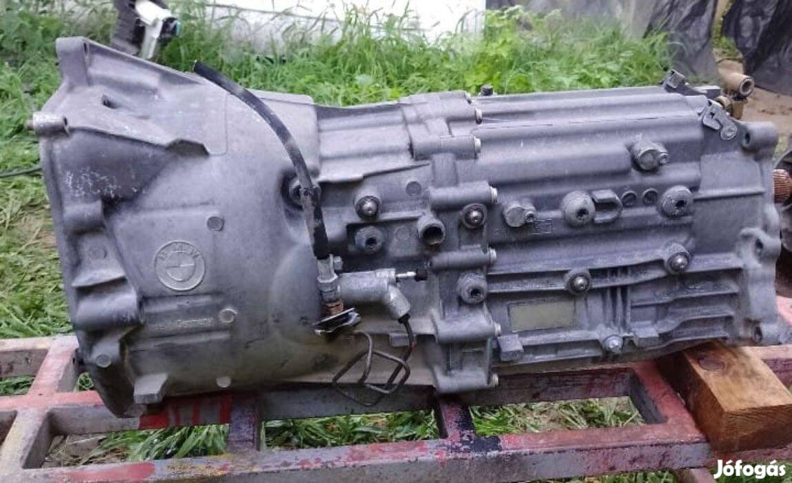 BMW X3/330XD 6-seb Kézi Váltó GS6X-53DZ