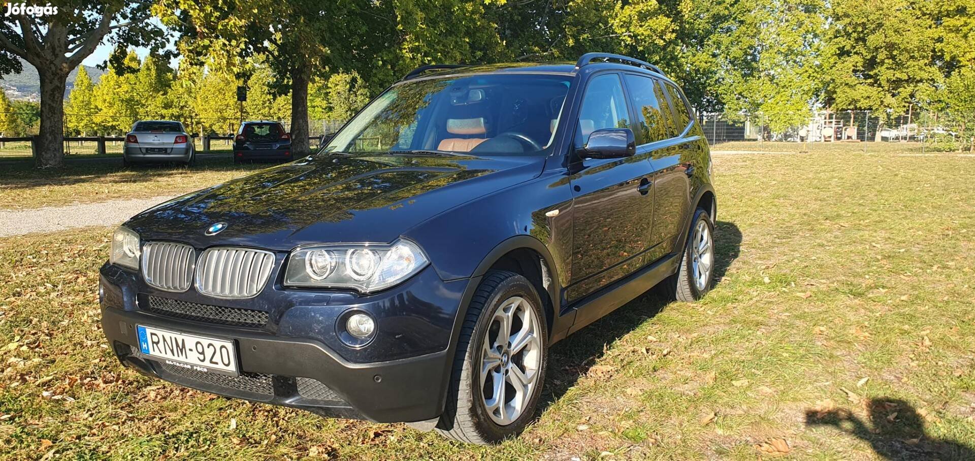 BMW X3 3.0D Xdrive aut