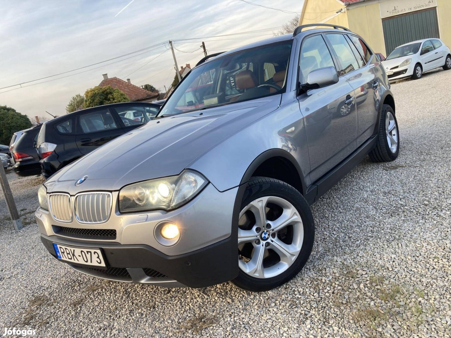 BMW X3 3.0 sd (Automata)