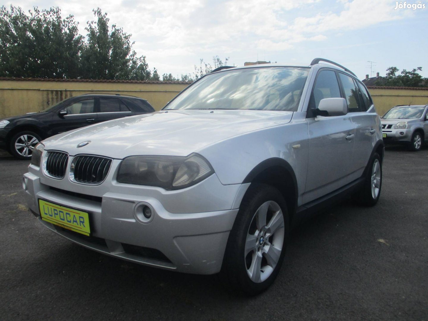 BMW X3 3.0d (Automata)
