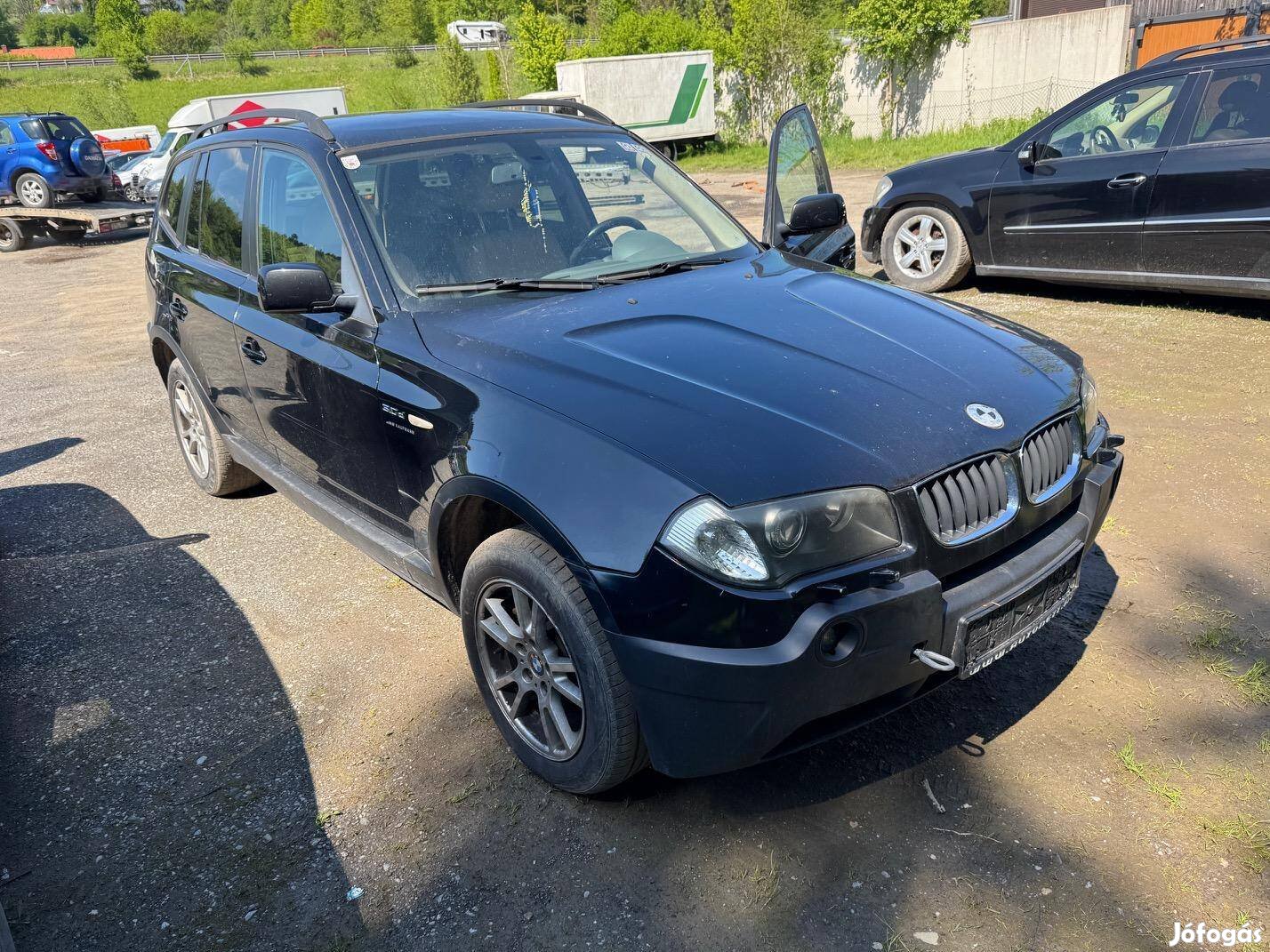 BMW X3 3.0d (Automata)