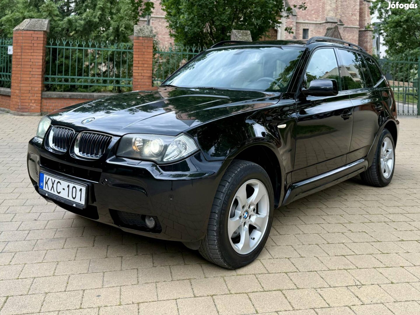 BMW X3 3.0d (Automata) M-Packet//Facelift//Pano...