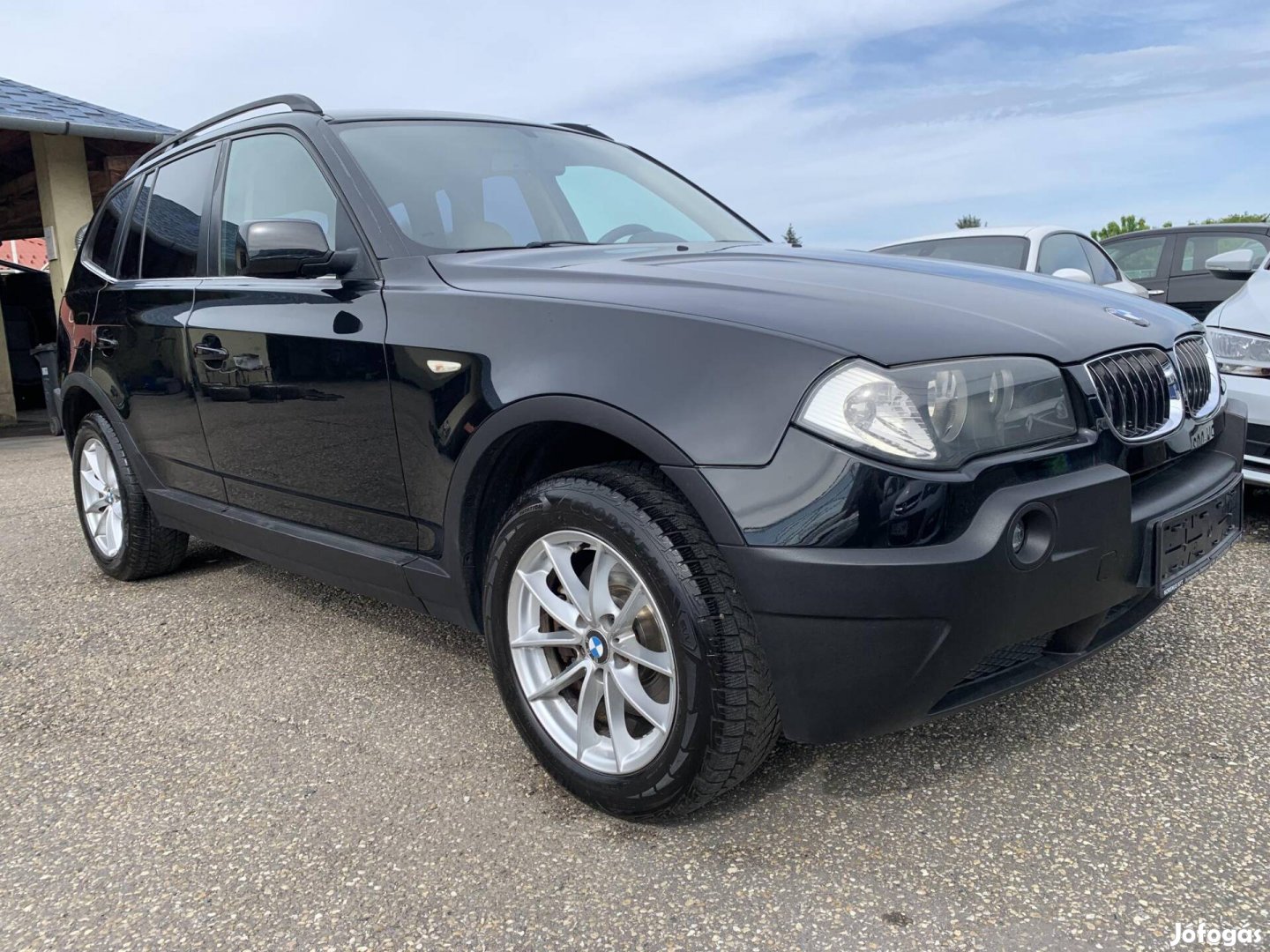 BMW X3 3.0d....