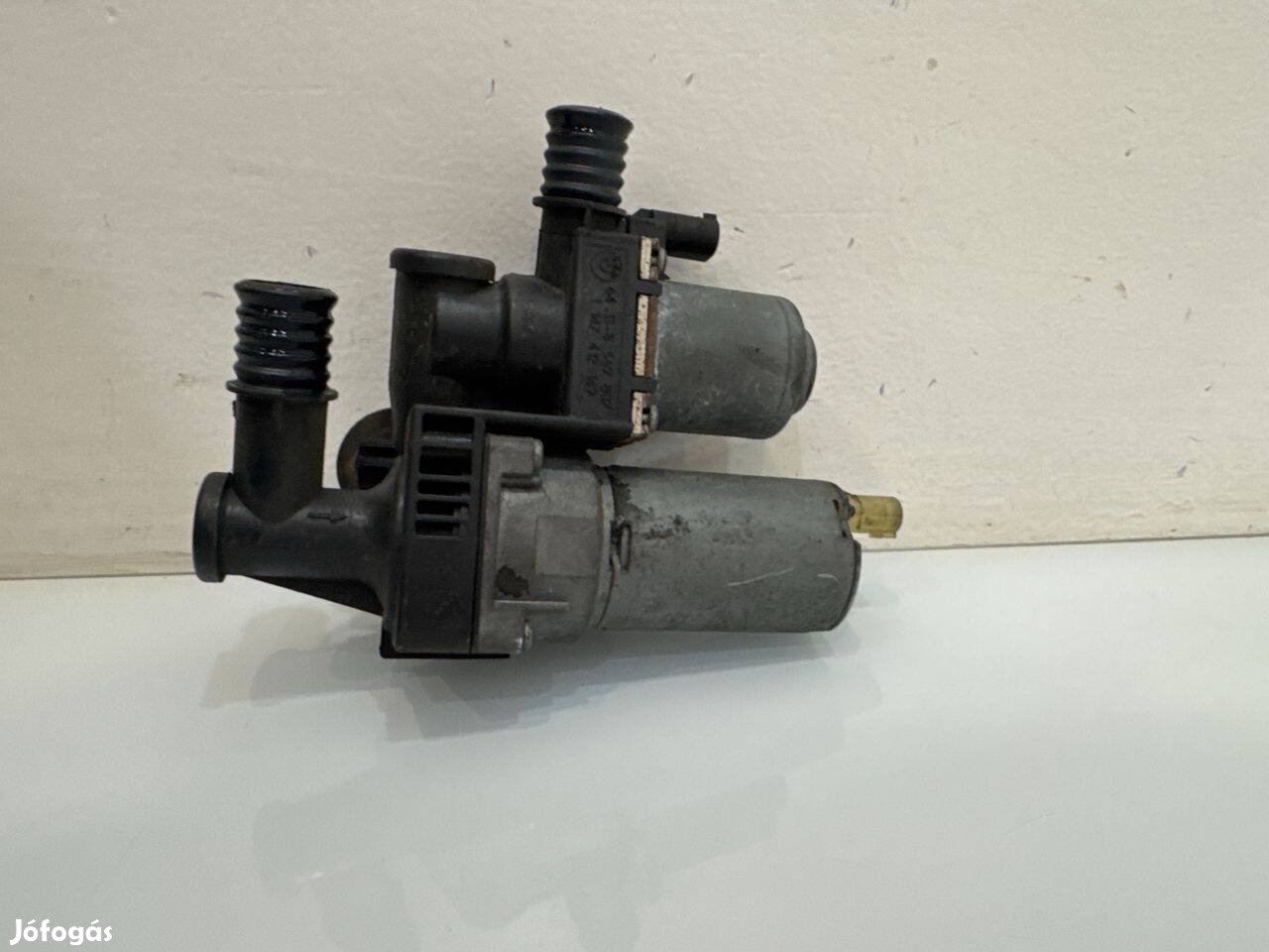 BMW X3 E83 204D4 150le Fűtéscsap 64118369807