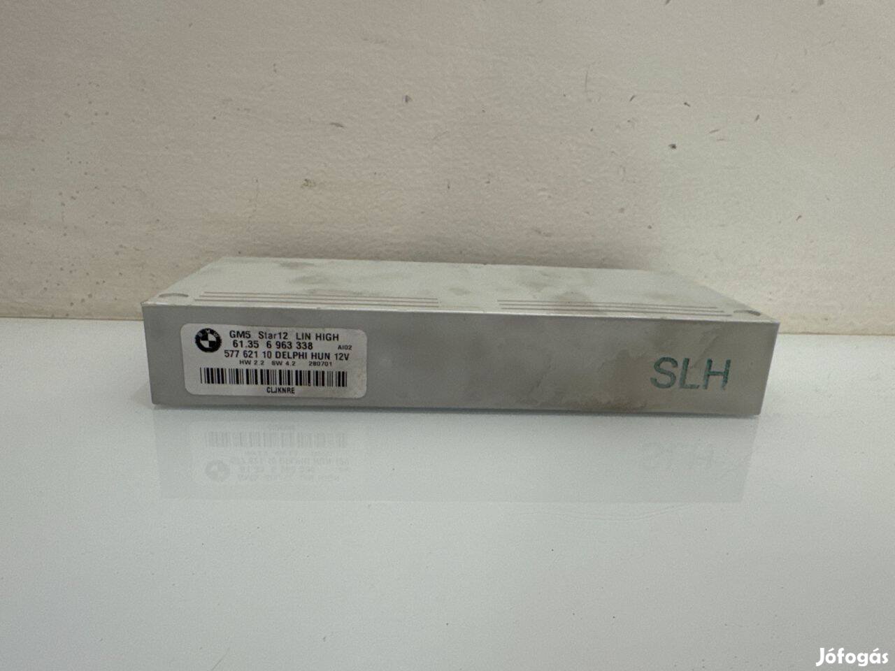 BMW X3 E83 Komfort Elektronika