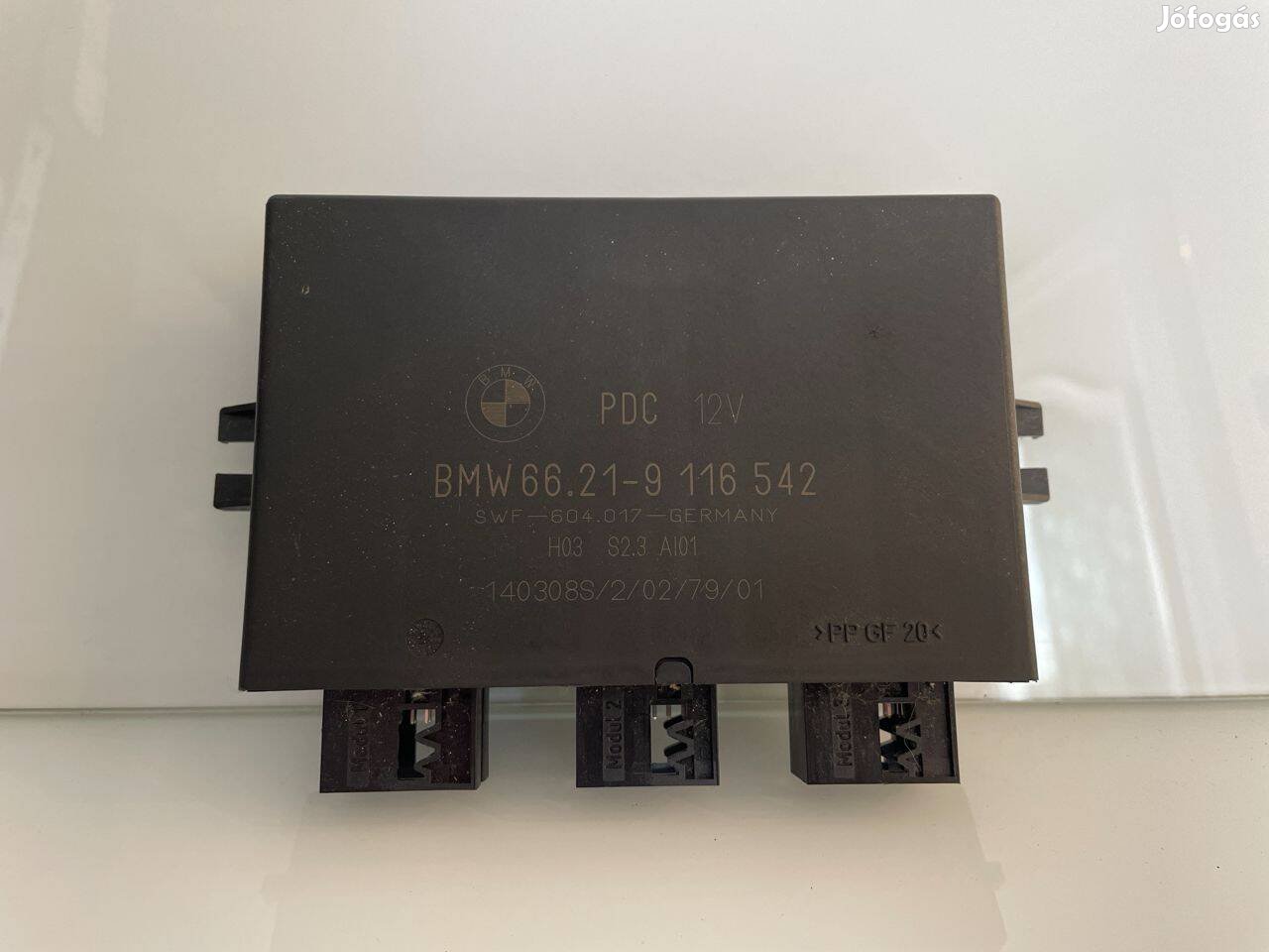 BMW X3 E83 LCI PDC modul