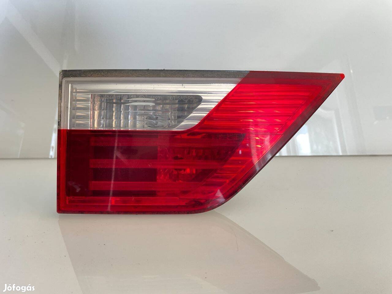 BMW X3 E83 LCI bal belső hátsó lámpa
