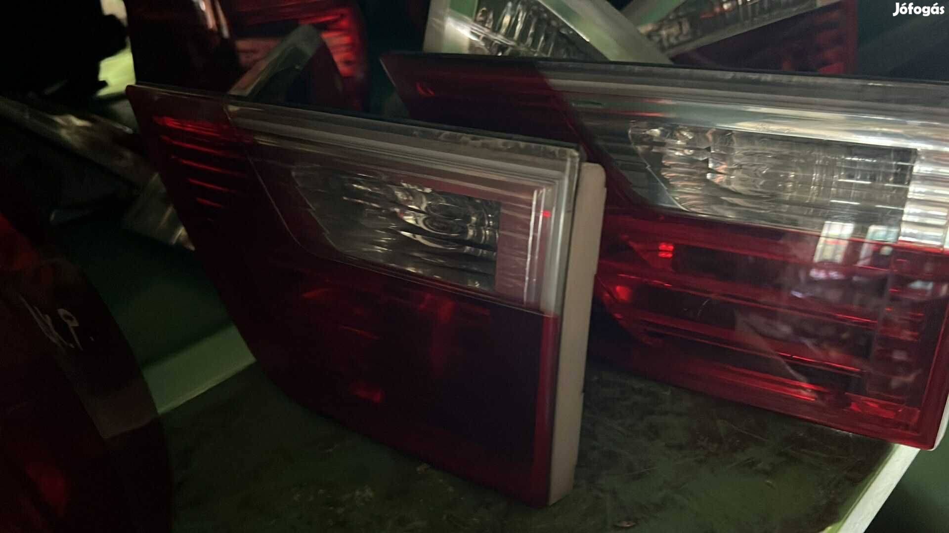 BMW X3 E83 LCI hátsó lámpa