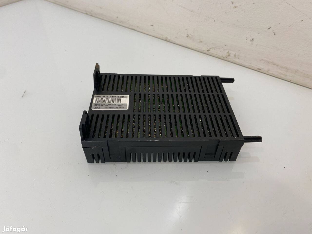 BMW X3 E83 LCI lámpa vezérlő modul LM2