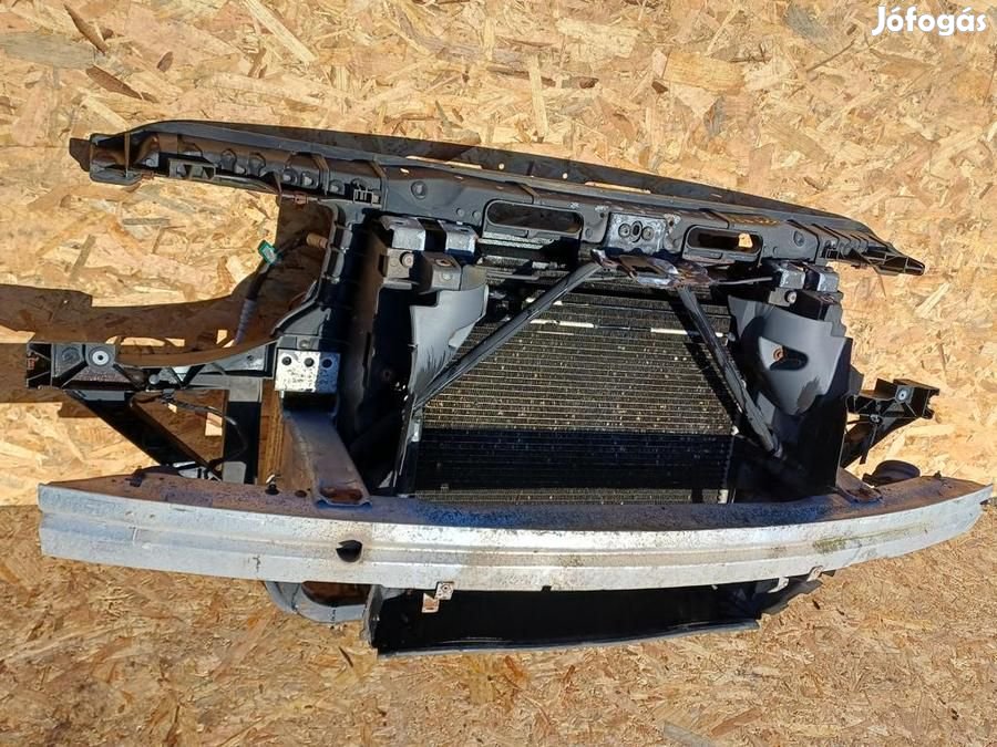 BMW X3 E83 (2004-2010) 2.5 Benzines Komplett Homlokfal Részeivel
