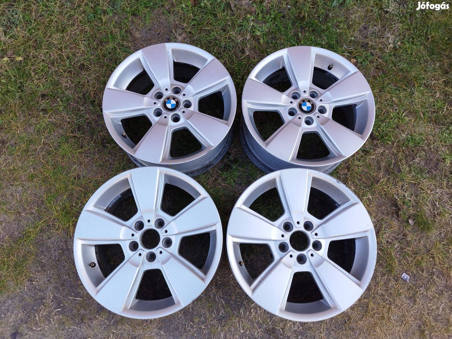 BMW X3 E83 gyári BBS alufelni 18" 5x120
