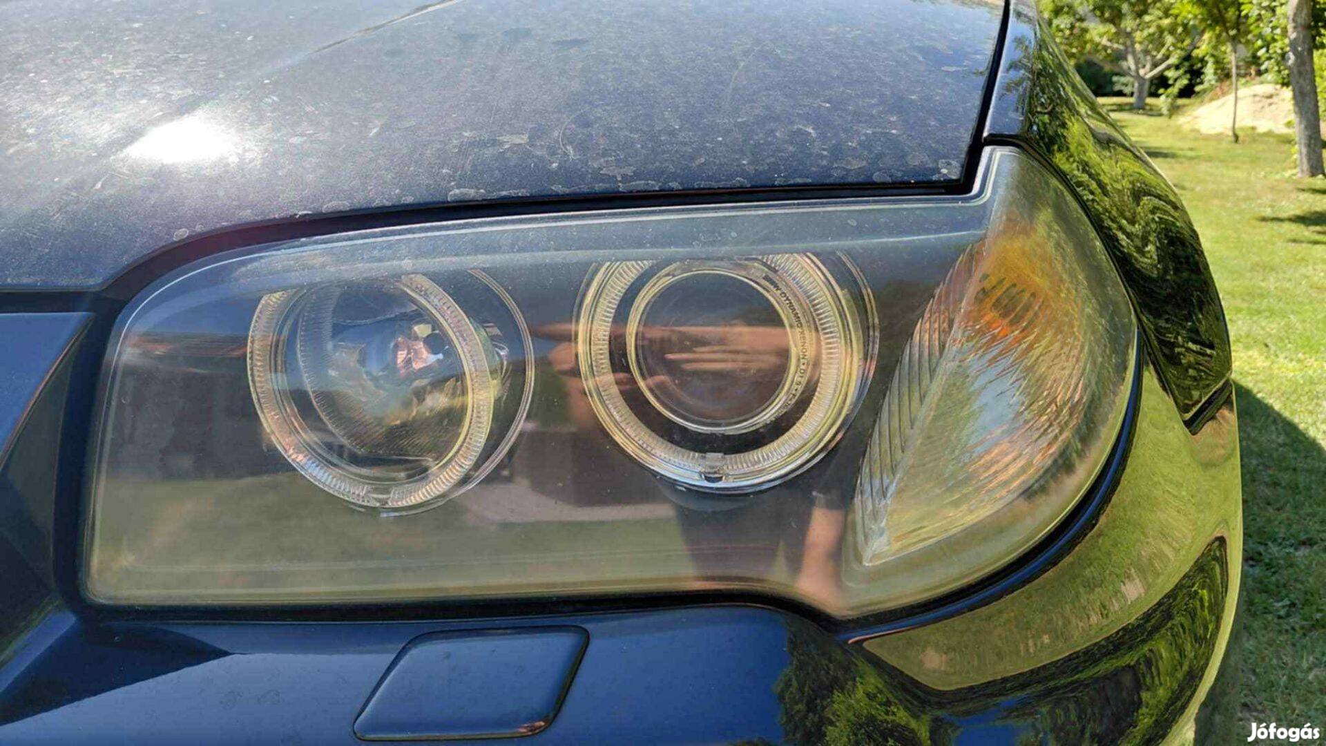 BMW X3 E83 lci xenon lámpa