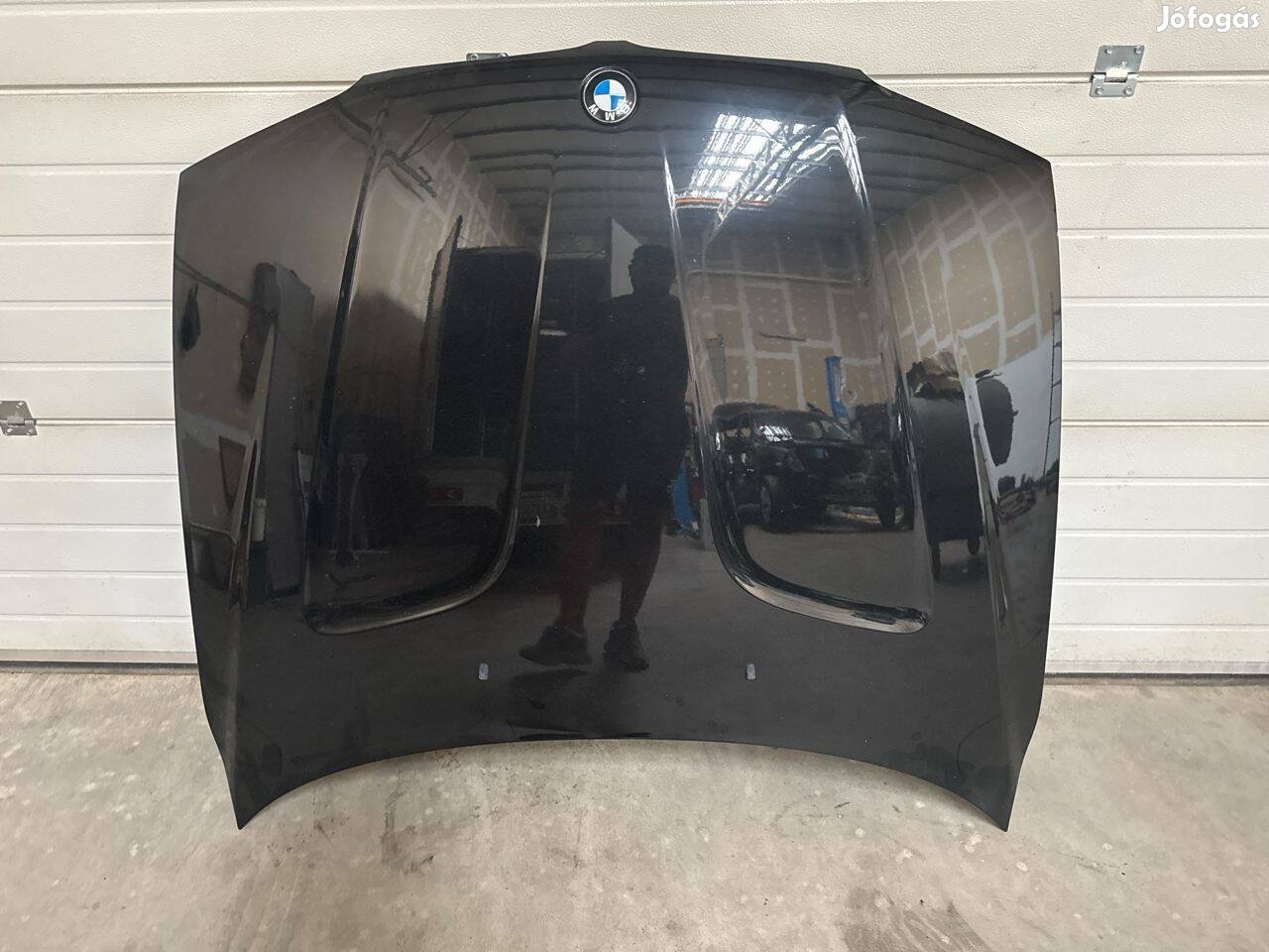 BMW X3 E83 motorháztető, géptető