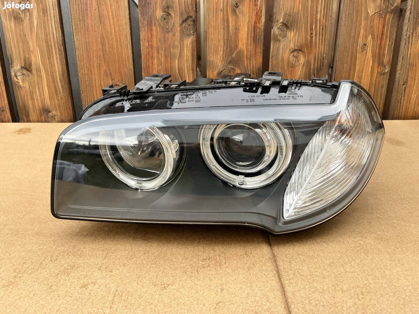 BMW X3 E83 xenon fényszóró , lámpa 