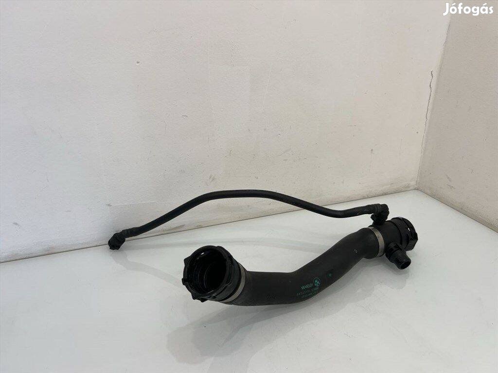 BMW X3 F25 20i 184le N20B20A Vízcső 17127646155 17127624029