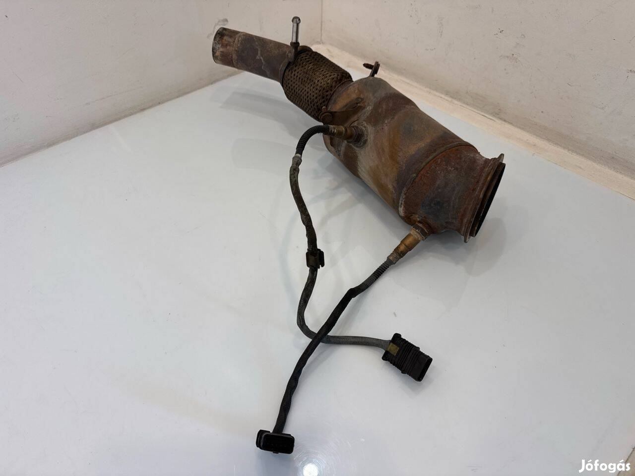 BMW X3 F25 20i 20ix N20B20A 184le katalizátor 18327646432 7629253