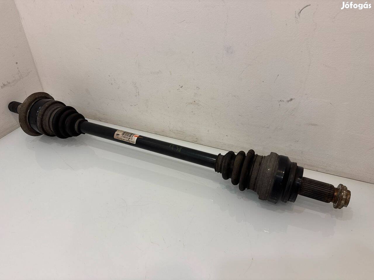 BMW X3 F25 20i N20B20A 184le bal hátsó féltengely 33207598037
