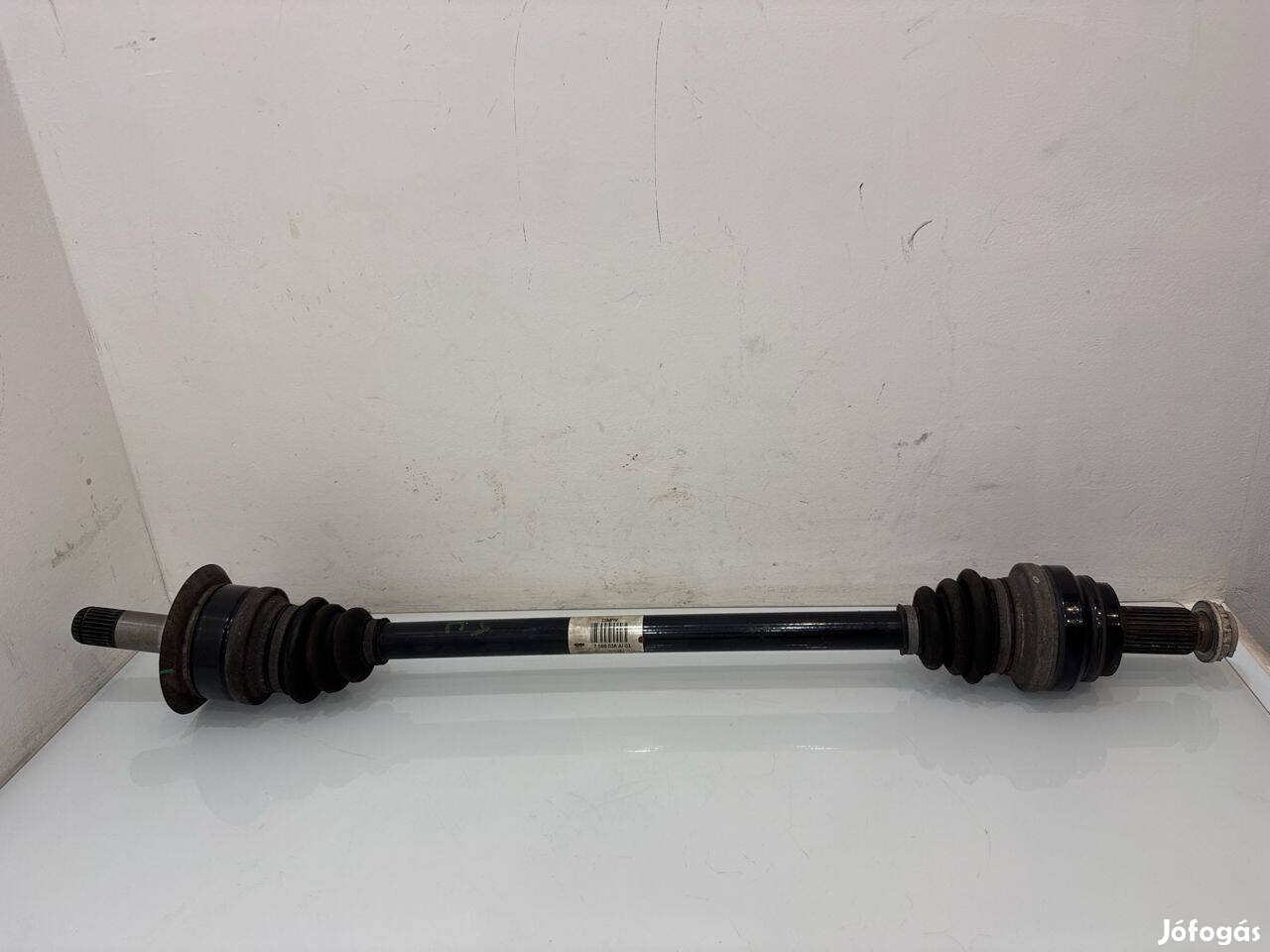 BMW X3 F25 20i N20B20A 184le jobb hátsó féltengely 33207598038