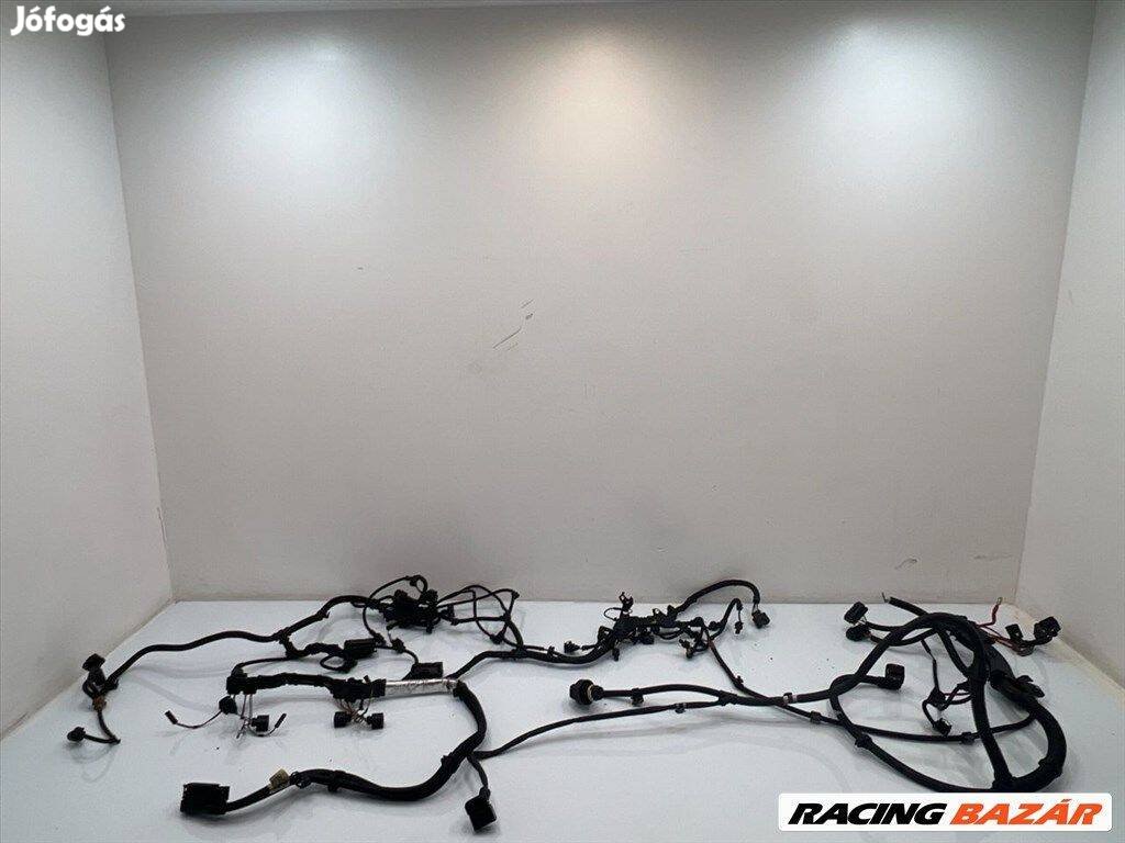 BMW X3 F25 20i N20B20A 184le motortér kábelköteg 12527605915