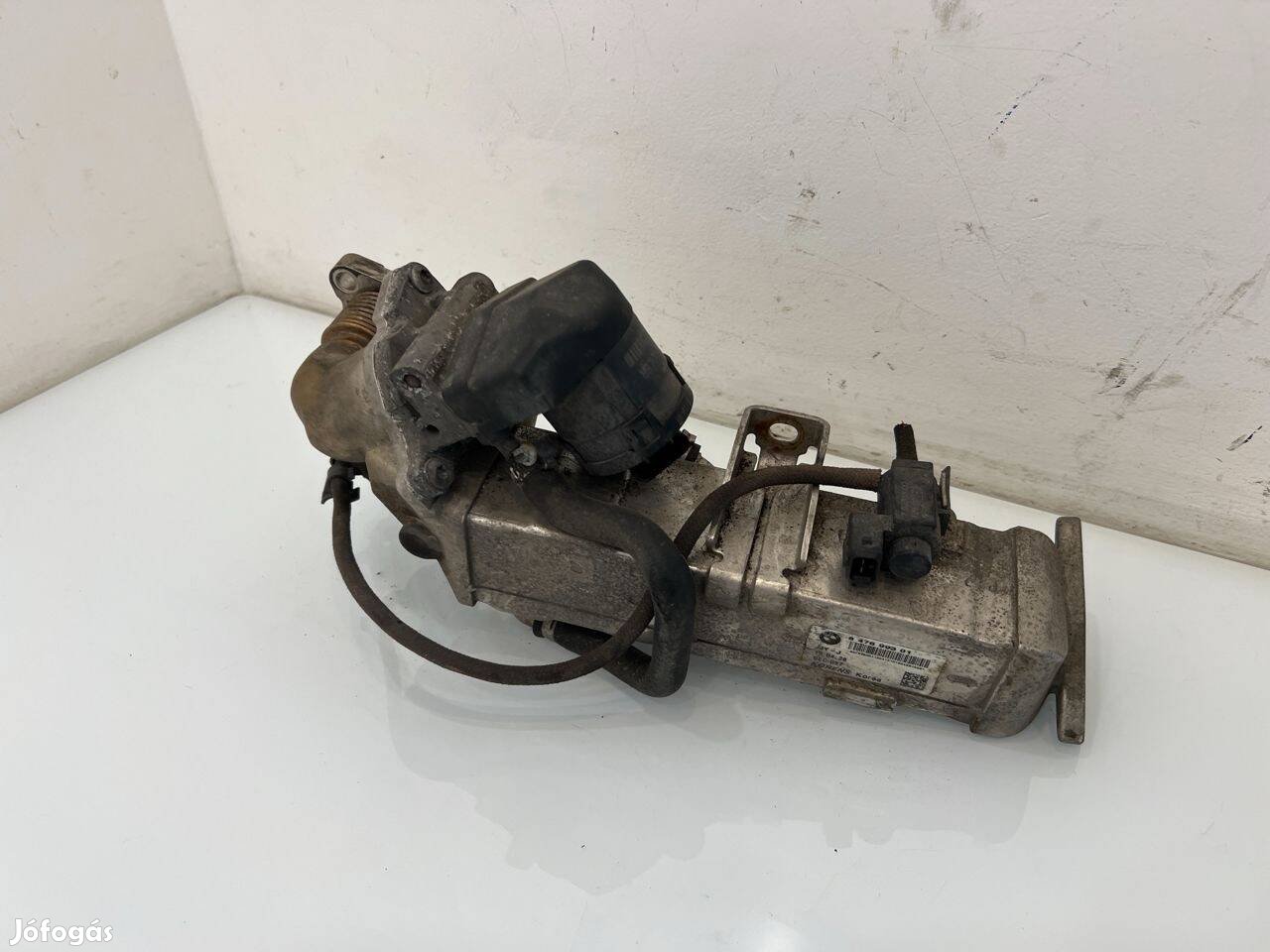 BMW X3 F25 35dx N57D30B 313le EGR hűtő 11717822350 8476993