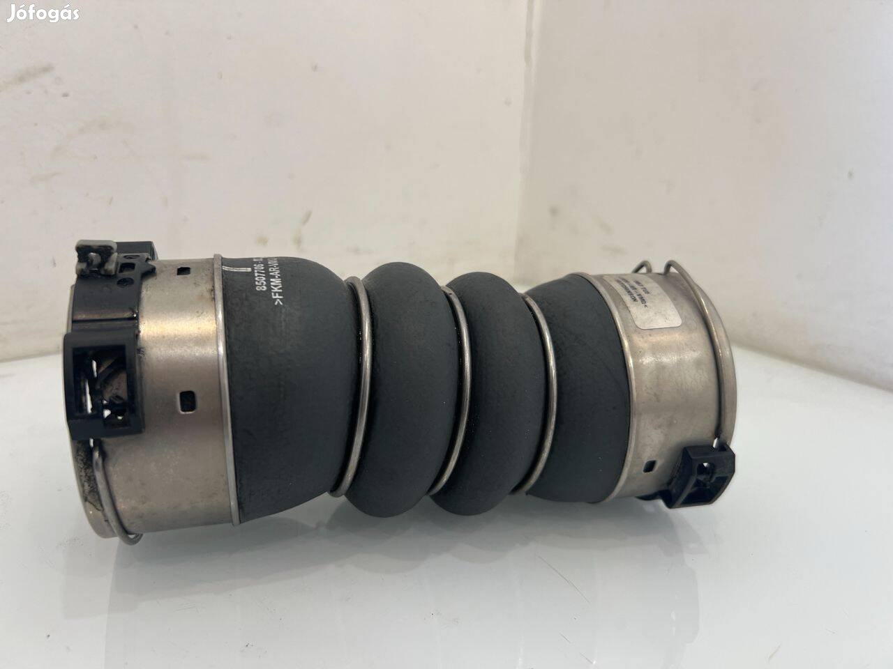 BMW X3 F25 35dx N57D30B 313le cooler cső, turbócső, turbó oldali