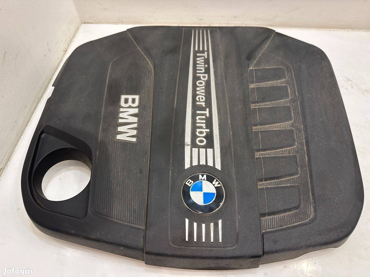 BMW X3 F25 35dx N57D30B 313le felső motorburkolat 11148513453
