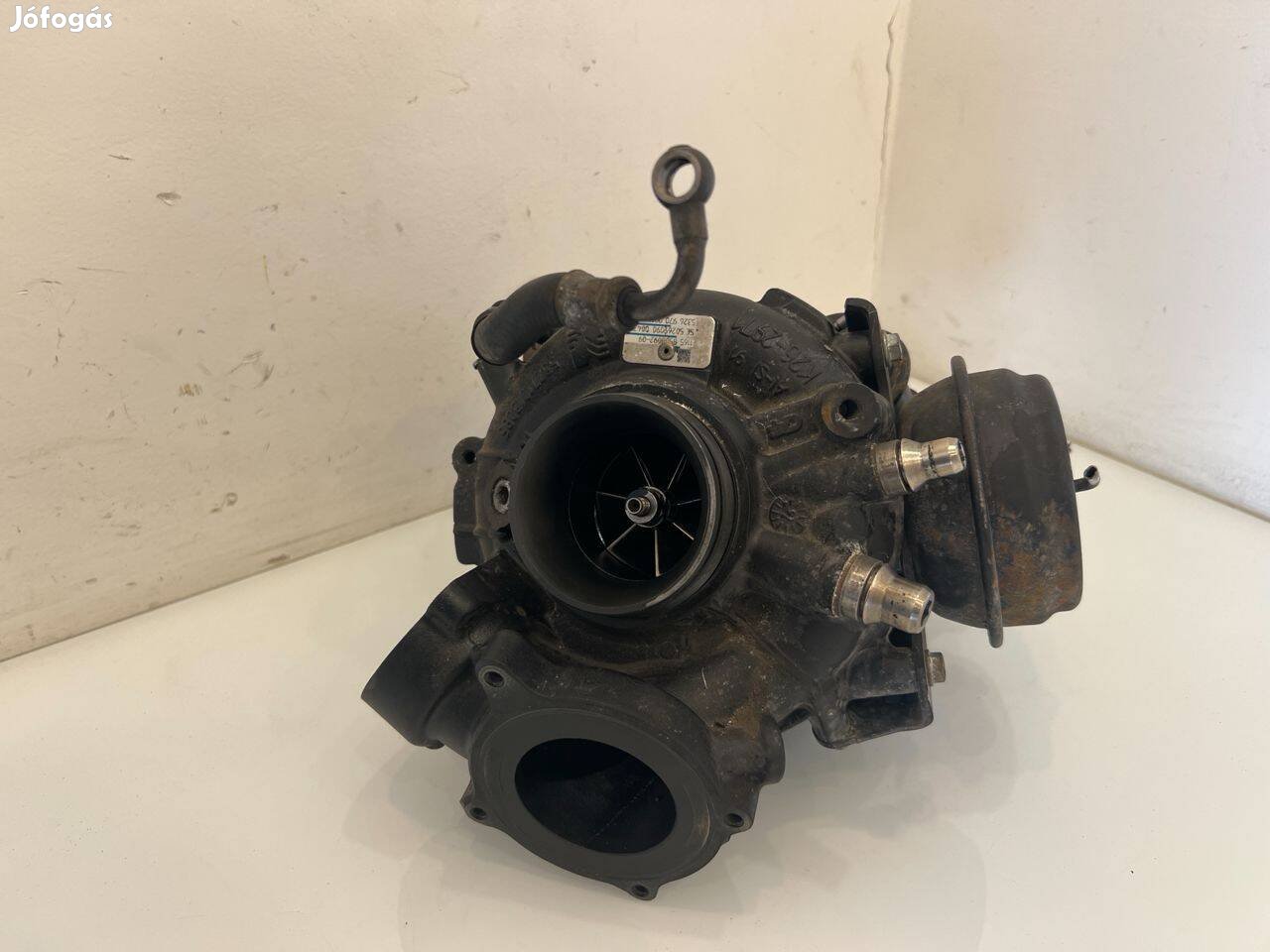 BMW X3 F25 35dx N57D30B 313le kicsi és nagy turbó 11658508092