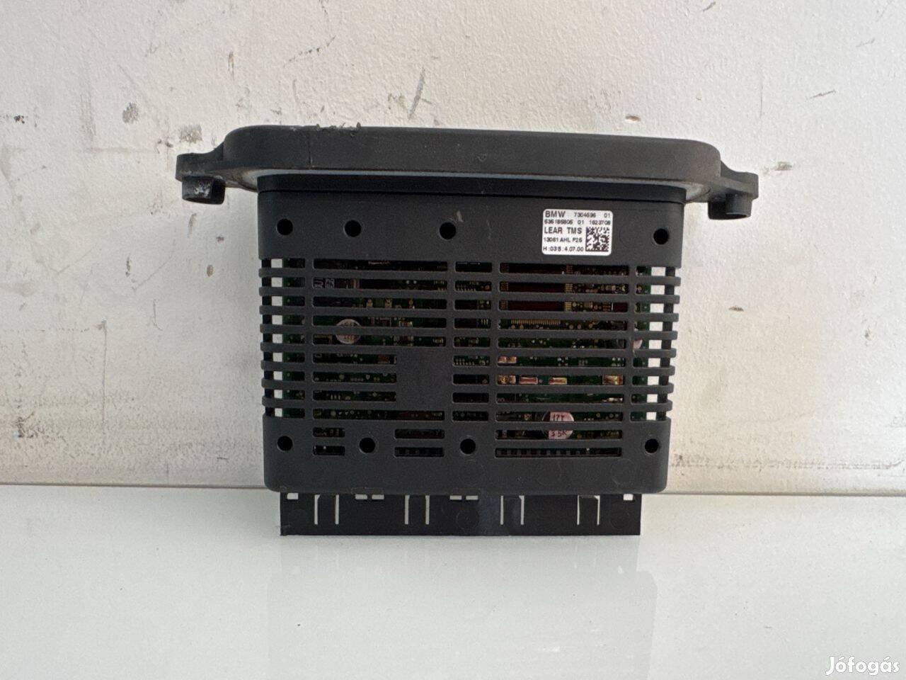 BMW X3 F25 Adaptív fényszóró modul AHL 7304596 535186805